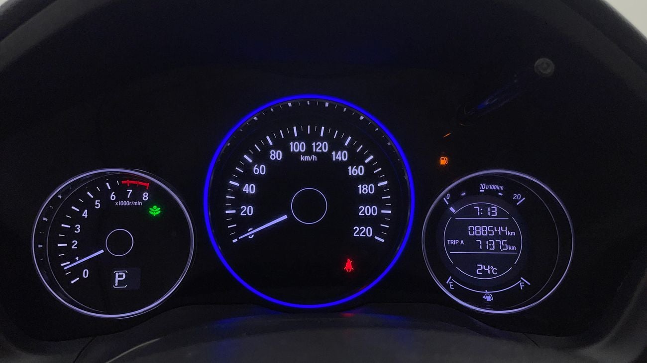 هوندا HRV EX 1.8 | بدون دفعة مقدمة | اختبار القيادة في المنزل