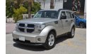 Dodge Nitro SXT Agency Maintained