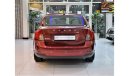 Volvo S40 EXCELLENT DEAL for our Volvo S40 2.0 ( 2011 Model! ) in Red Color! GCC Specs