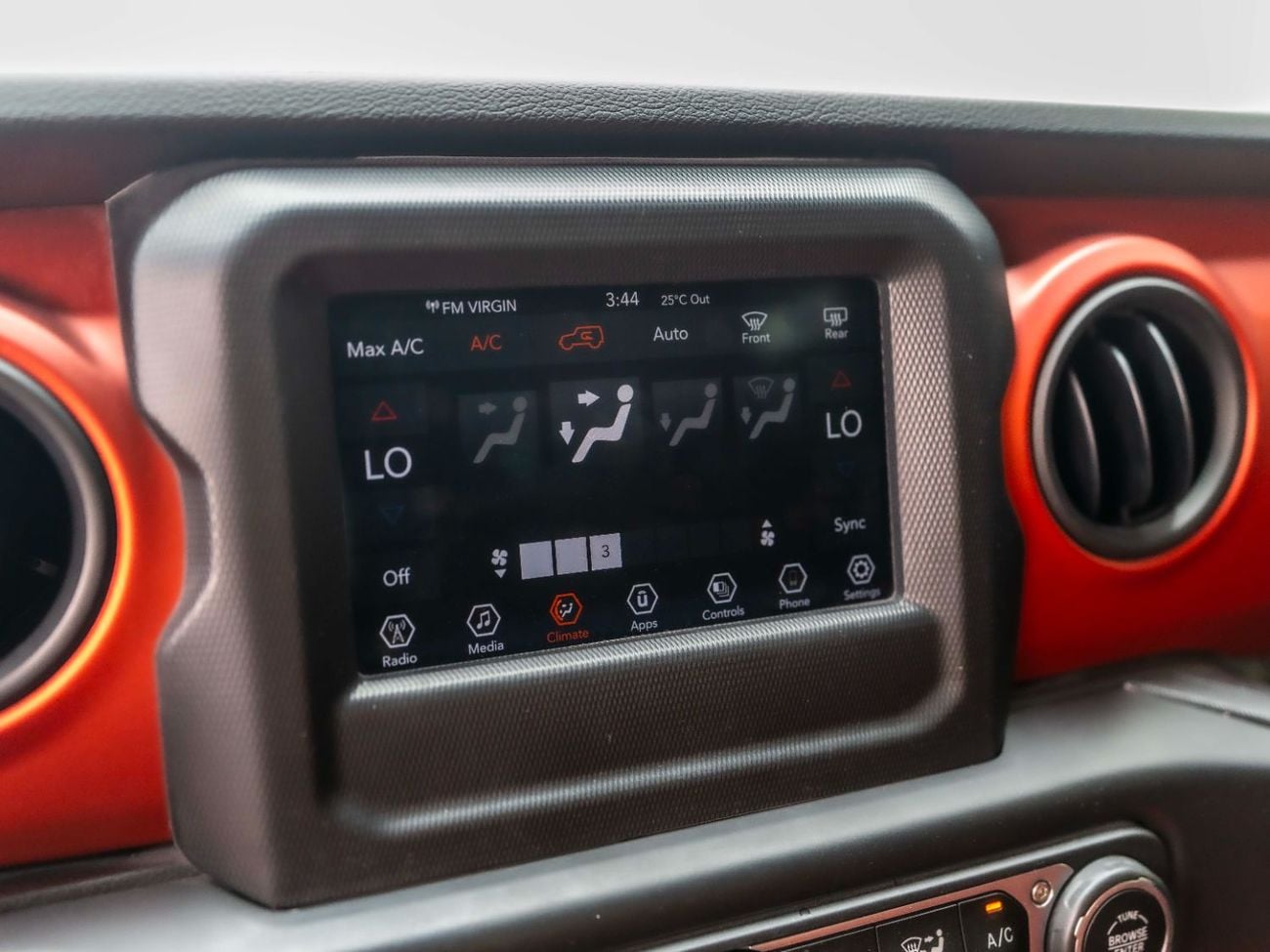 جيب رانجلر Unlimited Sport 3.6L A/T