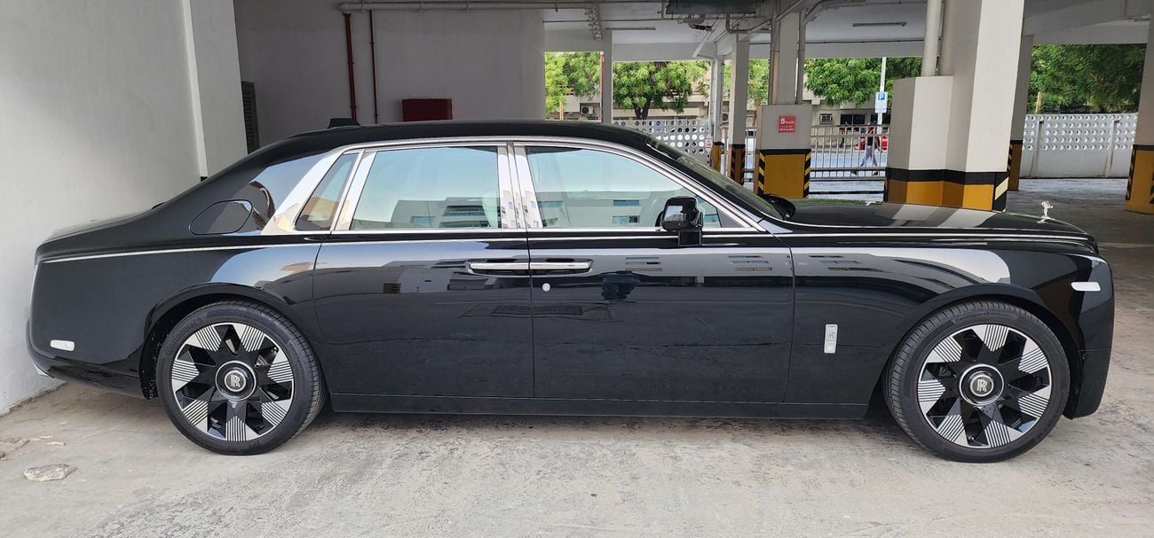 رولز رويس فانتوم