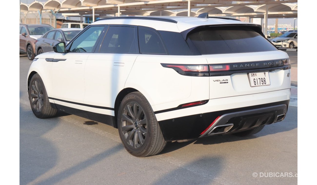 Land Rover Range Rover Velar P380 V6, CLEAN CAR, NODEL 2019