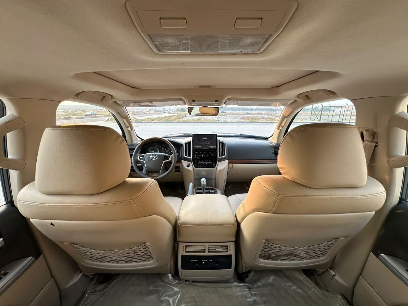 Toyota Land Cruiser GXR