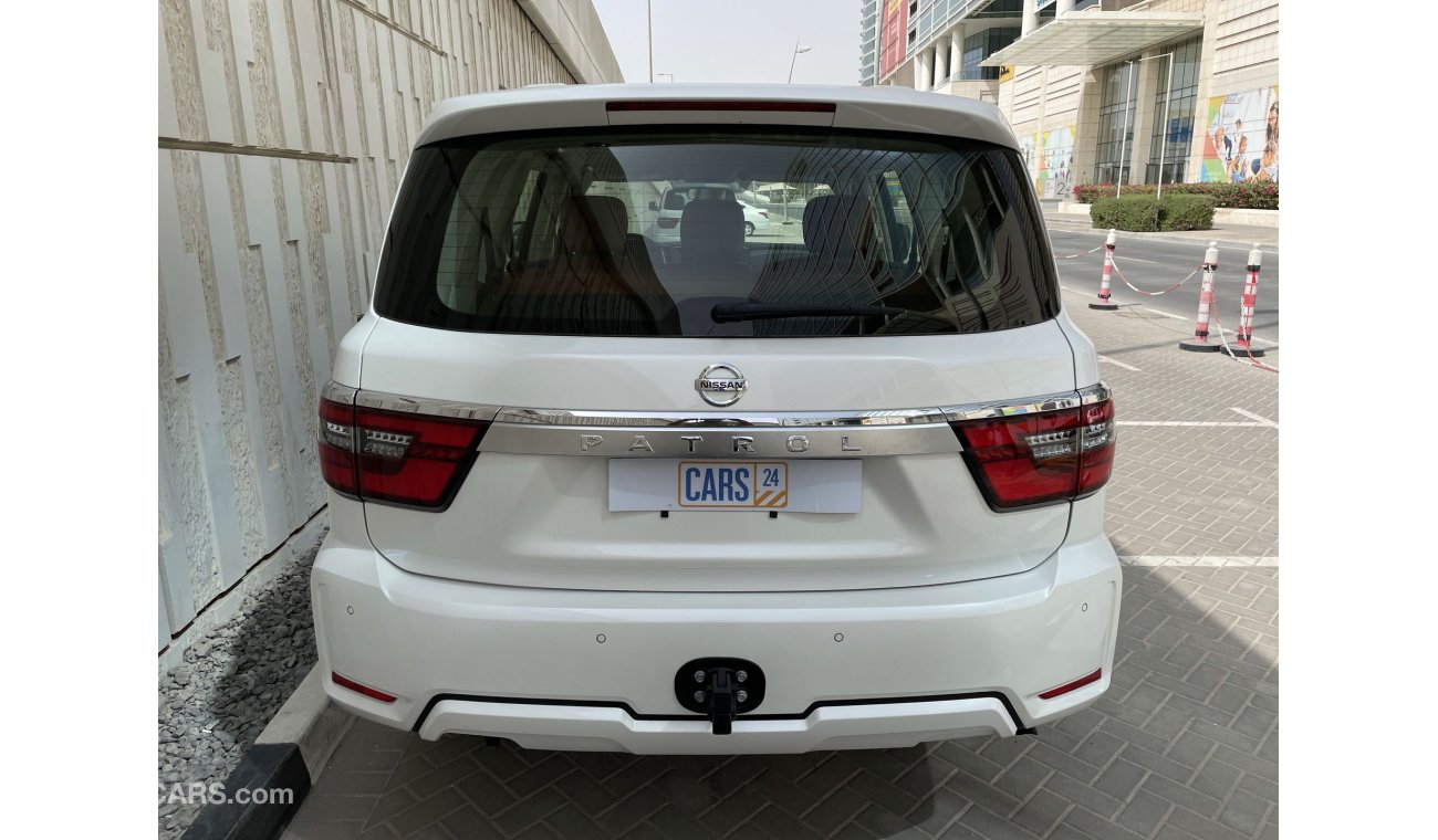 Nissan Patrol 4L | XE|  GCC | EXCELLENT CONDITION | FREE 2 YEAR WARRANTY | FREE REGISTRATION | 1 YEAR FREE INSURAN