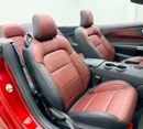 Ford Mustang GT PREMIUM 2024 Ford Mustang GT Premium Convertible, 2029 Ford Warranty + Service Package, Very Low Km, GCC