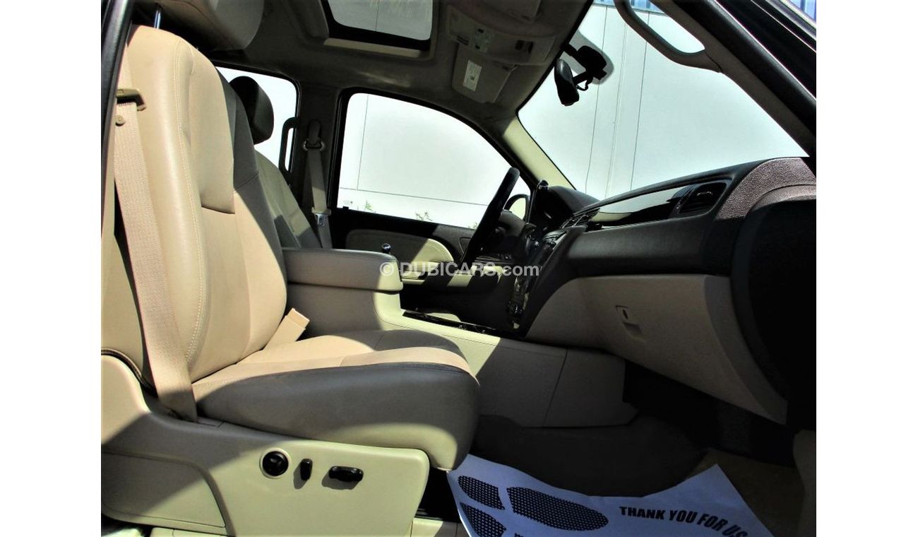 جي أم سي سييرا جي ام سي سيرا دينالي 2009 خليجي فل ابشن بحاله ممتازه