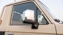 تويوتا لاند كروزر بيك آب 2025 Toyota Land Cruiser LC 79 SC 2.8L AT Diesel