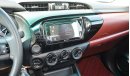 تويوتا هيلوكس Toyota Hilux DC, 2.7L Petrol GLS-G, 4WD A/T