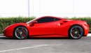 Ferrari 488 GTB / GCC Specifications