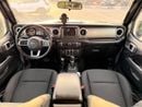 Jeep Wrangler Unlimited Sahara 2.0L A/T