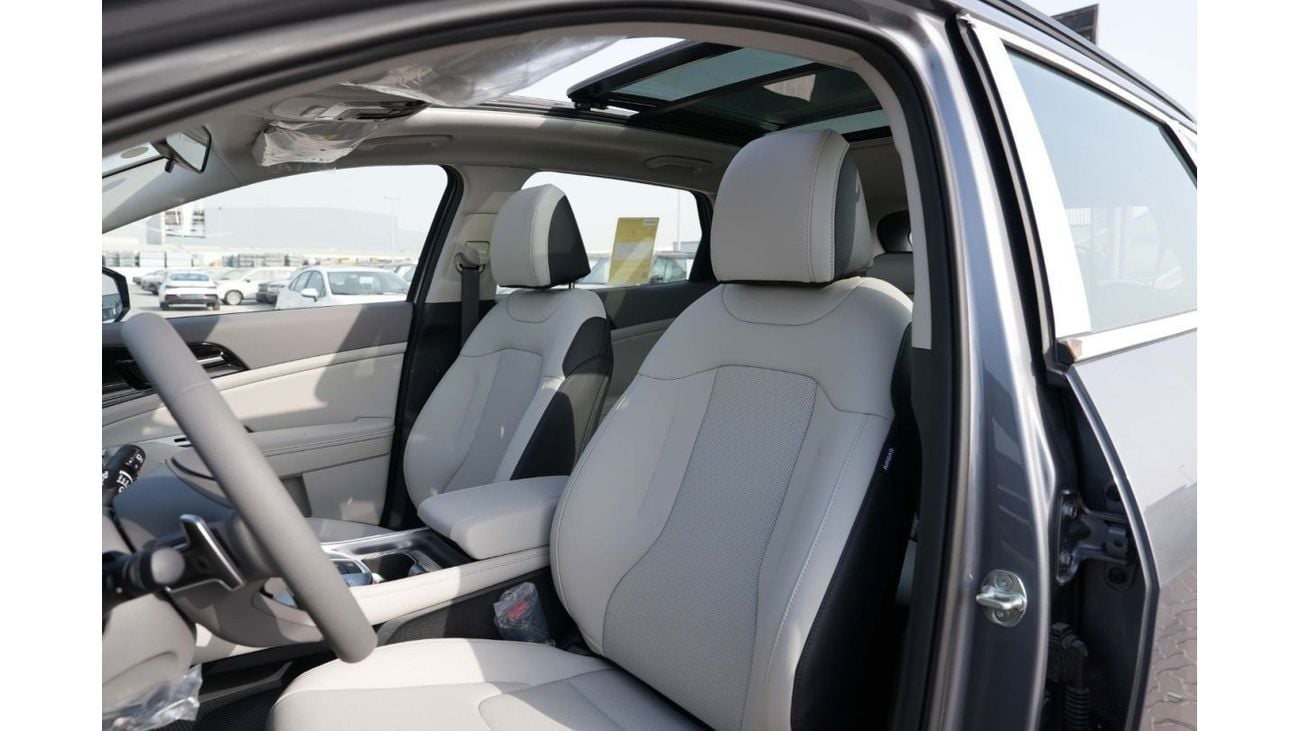 Kia Sportage 2024 KIA SPORTAGE 1.5 DELUXE - Grey inside Grey | Export Only | Safety package | Intelligent driving