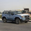 Toyota Prado 2024 Prado LC250 2.4L Petrol Turbo First Edition European Spec