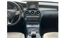 Mercedes-Benz C 300 Sport MERCEDES BENZ C300 2015 4MATIC IN PERFECT CONDITION WITH WARRANTY