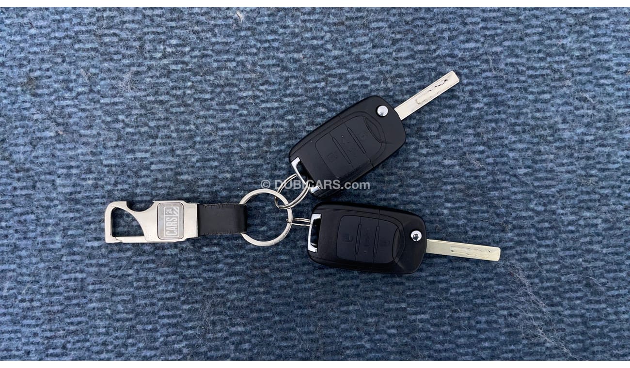 Chevrolet Captiva LS 1.5 | Under Warranty | Inspected on 150+ parameters