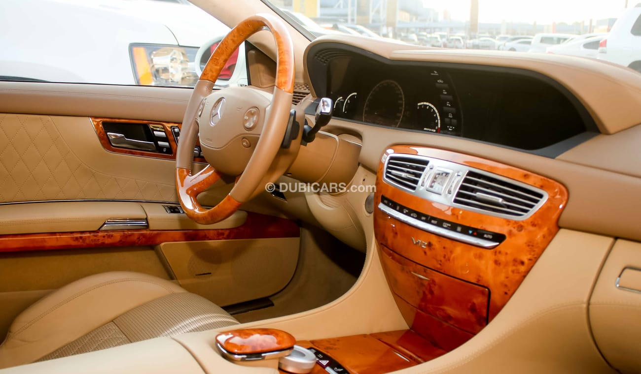 Mercedes-Benz CL 65 AMG