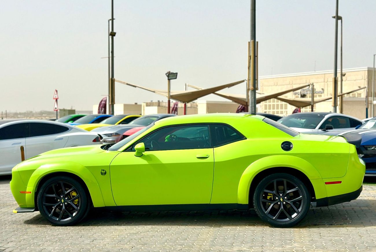 دودج تشالينجر SXT 3.6L