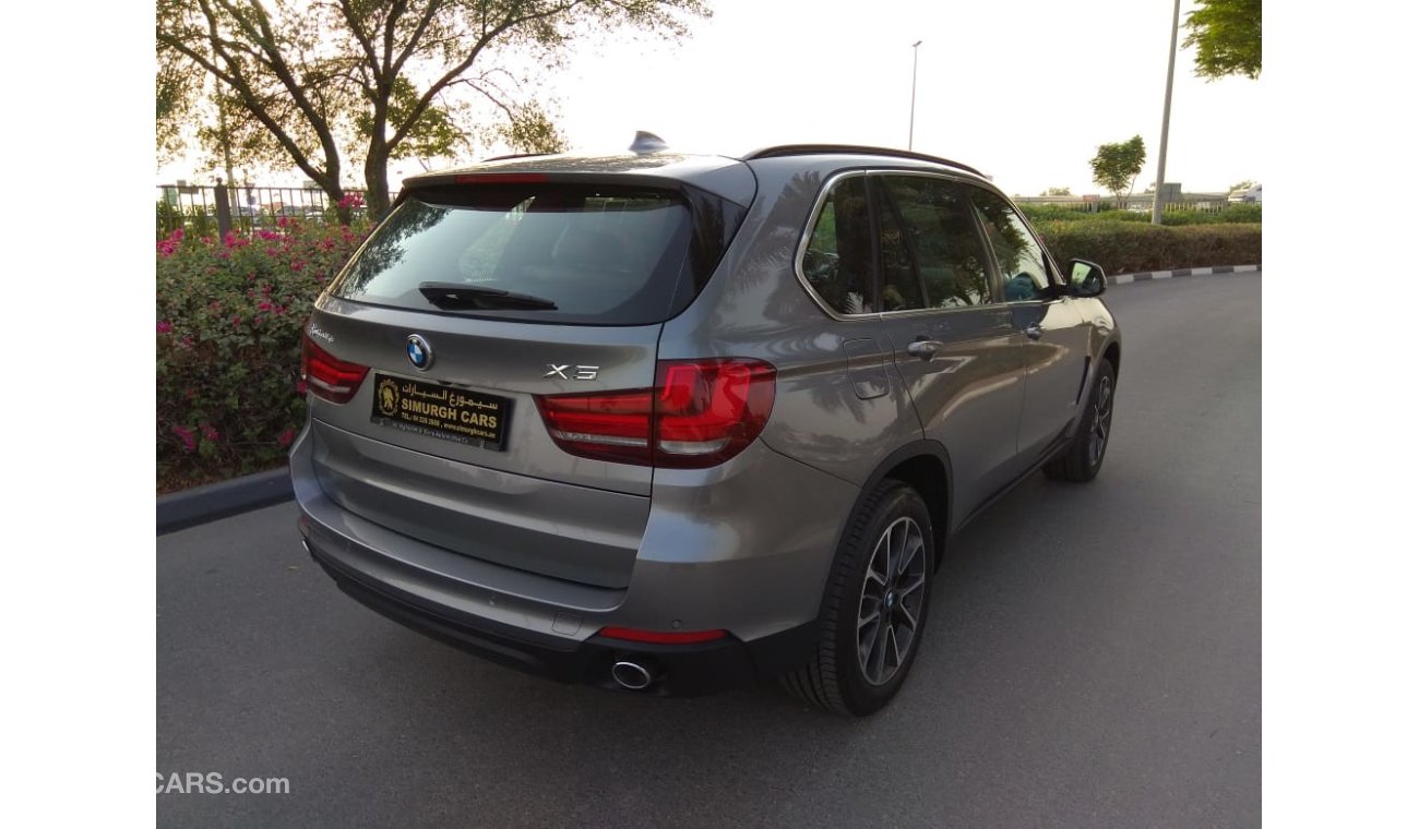 بي أم دبليو X5 X DRIVE 35i 2017 BRAND NEW THREE YEARS WARRANTY