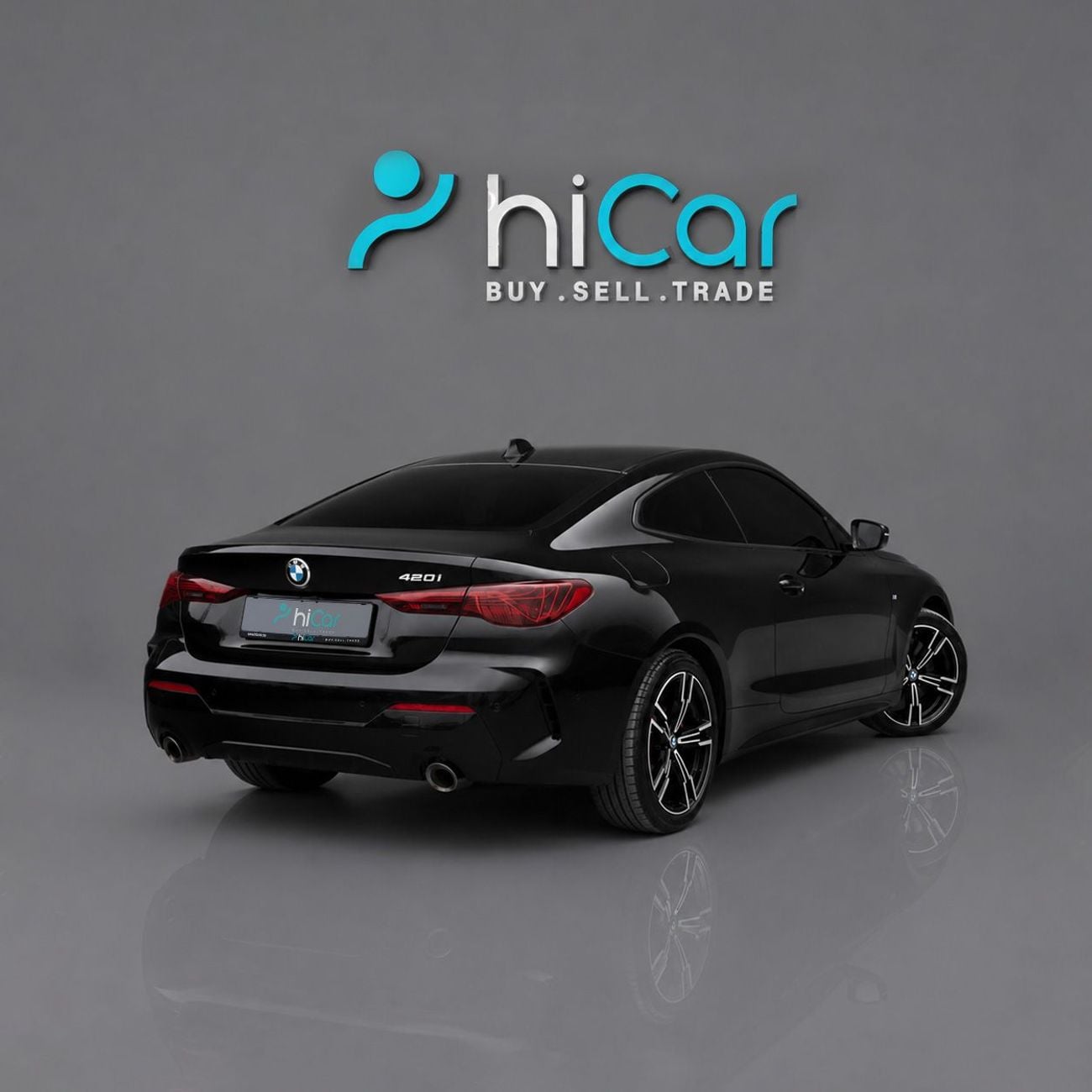 BMW 420i M SPORT AED 3,065 P.M • 0% Downpayment •  BMW 420i M Sport • 1 Year Warranty