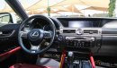 Lexus GS 450 h FSport