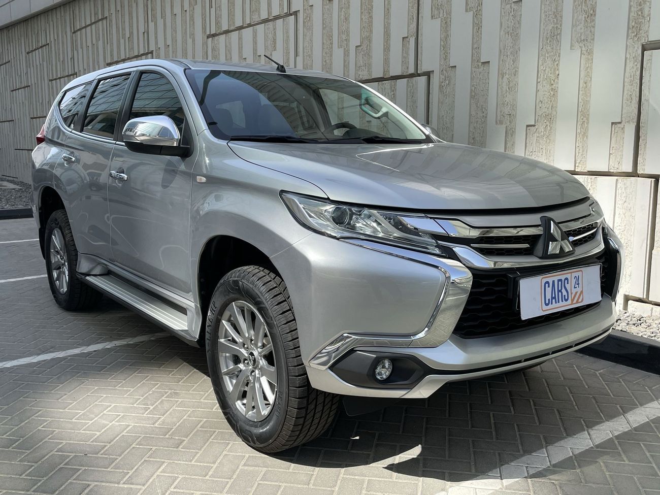 Mitsubishi Montero 3.5 3.5 | Under Warranty | Free Insurance | Inspected on 150+ parameters