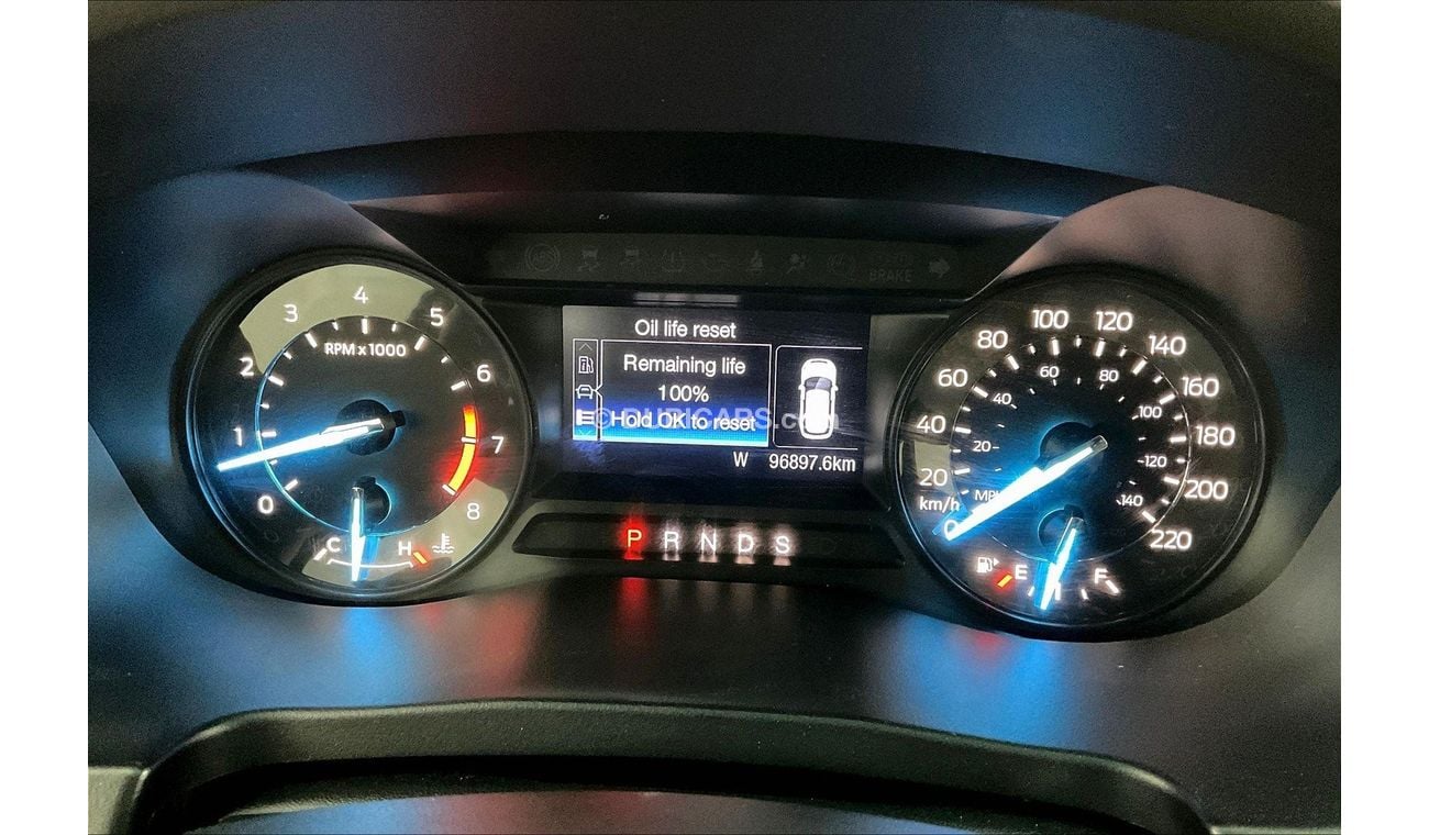 فورد إكسبلورر XLT (Leather)