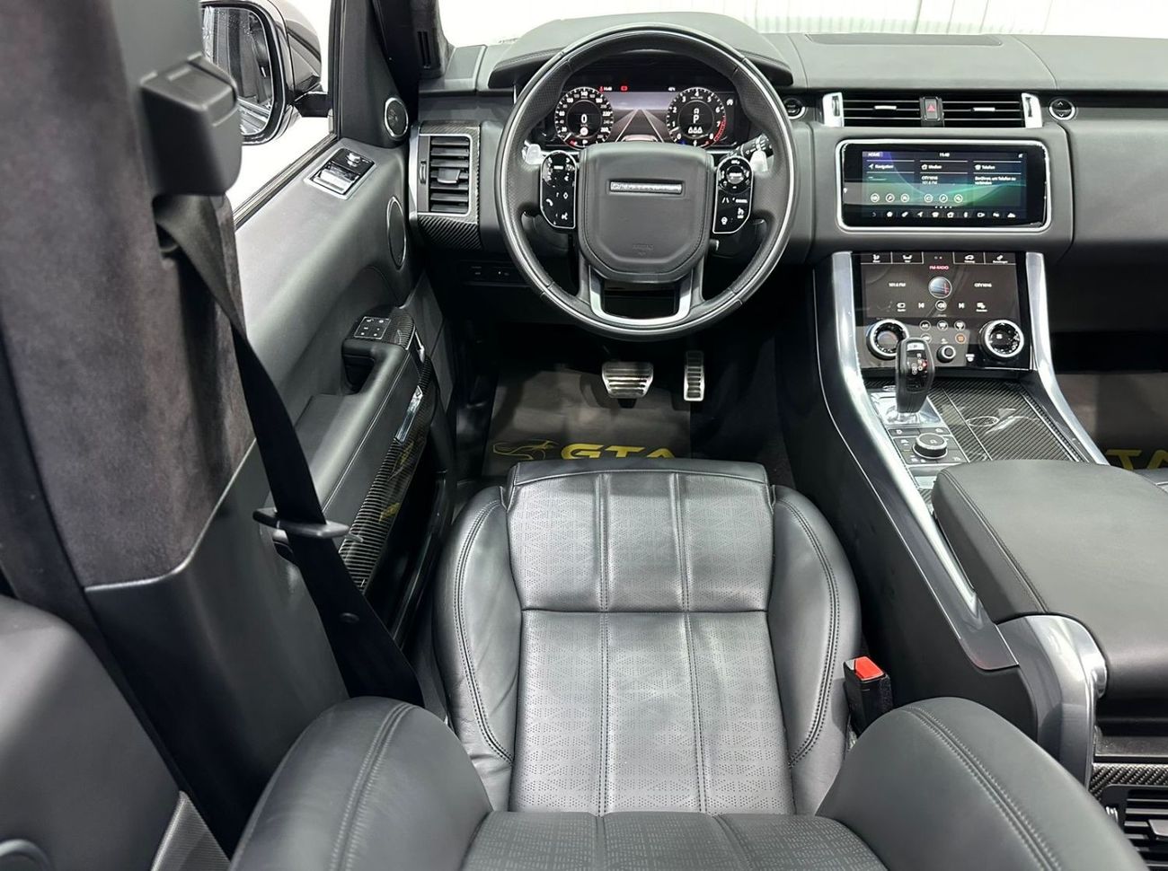 Land Rover Range Rover Sport 2020 Range Rover Sport Autobiography V8, 2 Years Unlimited KM Warranty, Full Agency Service History