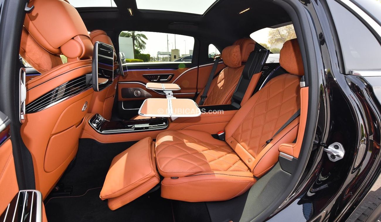 Mercedes Maybach S580 Maybach Mercedes Benz S 580 Maybach 4Matic Biturbo V8 | 2023