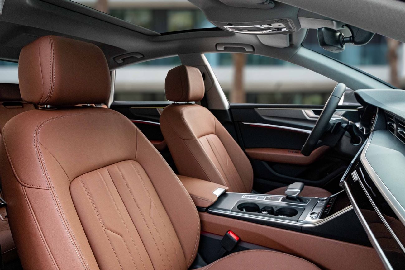 أودي A7 A7 S-line | 5,386 P.M | 0% Downpayment | IMMACULATE! | Ramadan Offer!