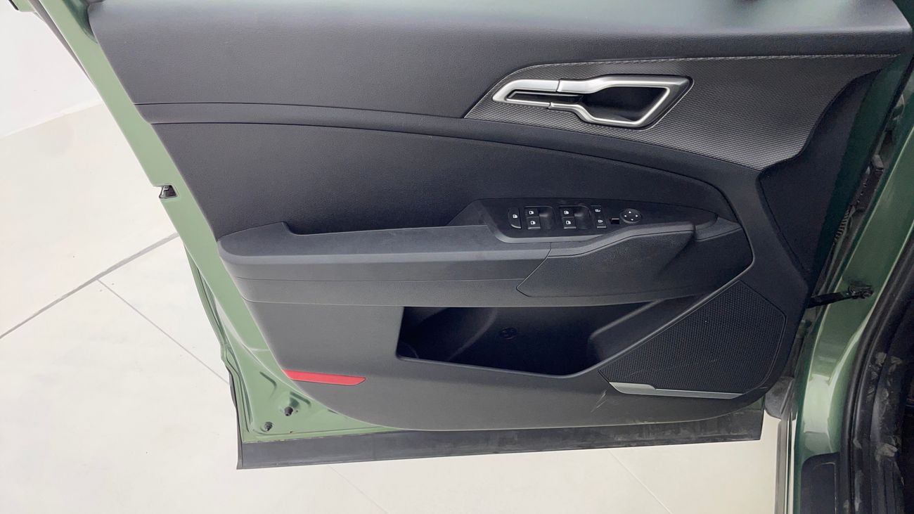 كيا سبورتيج LX 1.6 | بدون دفعة مقدمة | اختبار قيادة مجاني للمنزل