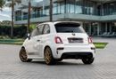 Abarth 595 Scorpioneoro | 1,567 P.M  | 0% Downpayment | ABARTH WARRANTY