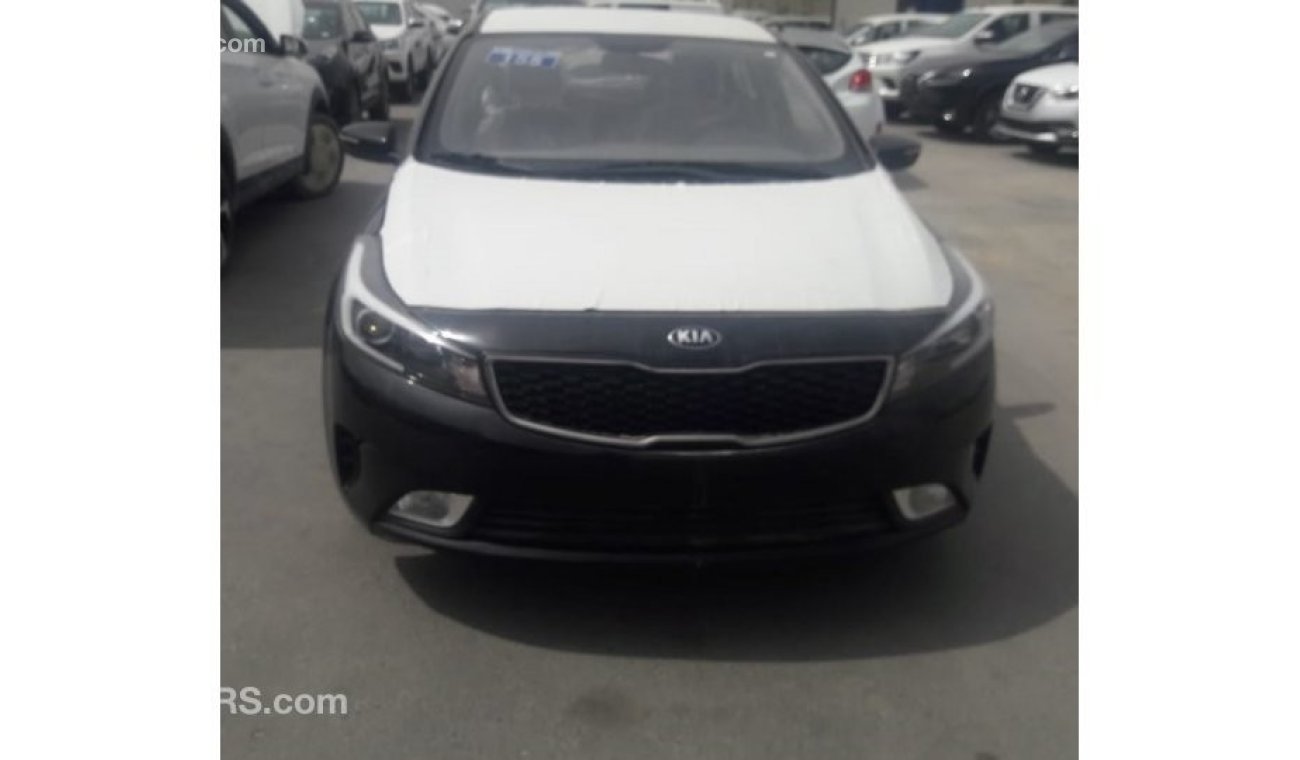 Kia Cerato 2.0 L With Sun Foof