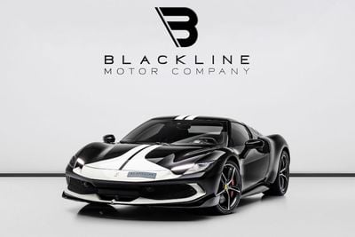 فيراري 296 GTB 3.0T V6 PHEV