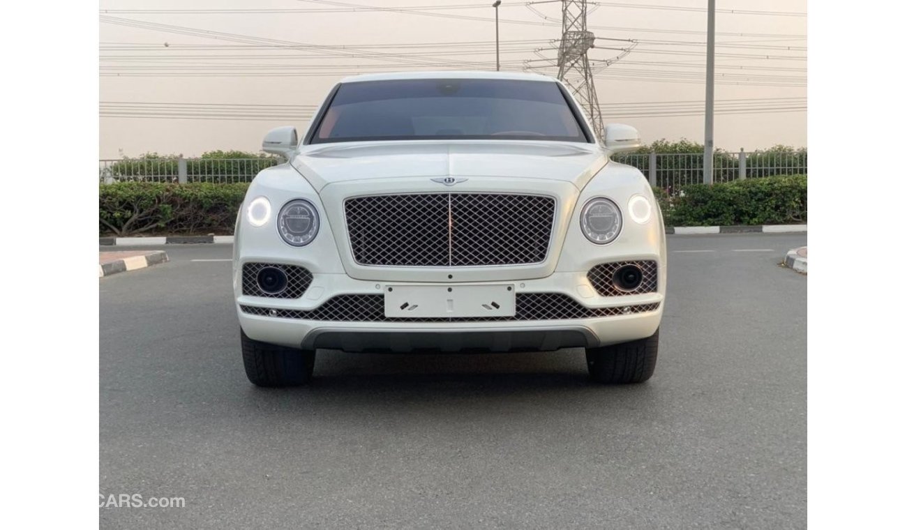 Bentley Bentayga Std Std Std Std