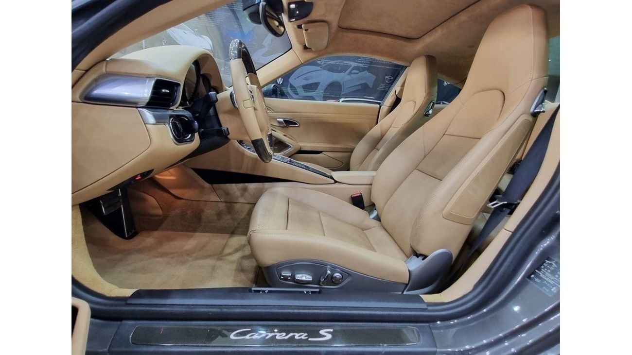 Porsche 911 SUMMER PROMOTION PORSCHE CARRERA S 2013 GCC IN BEAUTIFUL CONDITION FOR 239K AED