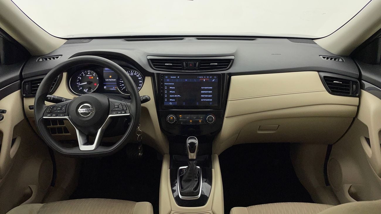 نيسان إكس تريل S 2.5 | بدون دفعة مقدمة | اختبار القيادة في المنزل