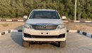 Toyota Fortuner 19/09 Toyota Fortuner 2012 V4 4WD Ref# 427