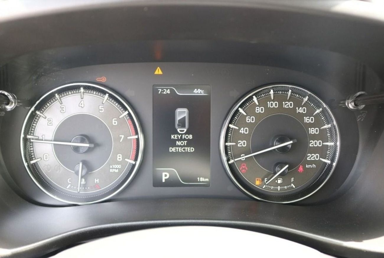 سوزوكي بالينو GLX | HUD | 360 CAMERA | CRUISE CONTROL | 6 AIRBAGS | LEATHER STEERING | 9 INCH TOUCH SCREEN | 2023