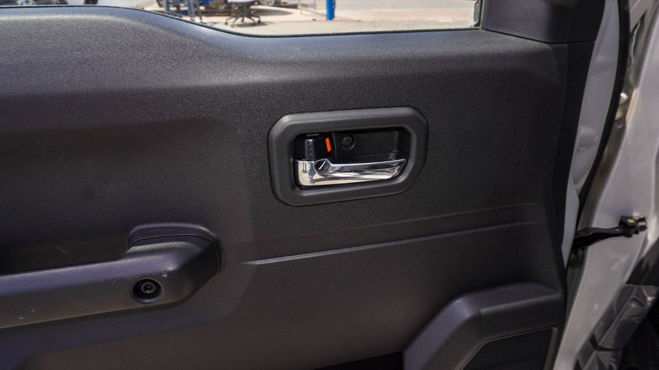 سوزوكي جيمني Suzuki Jimny 1.5L Petrol 4WD 5-Door GLX Auto