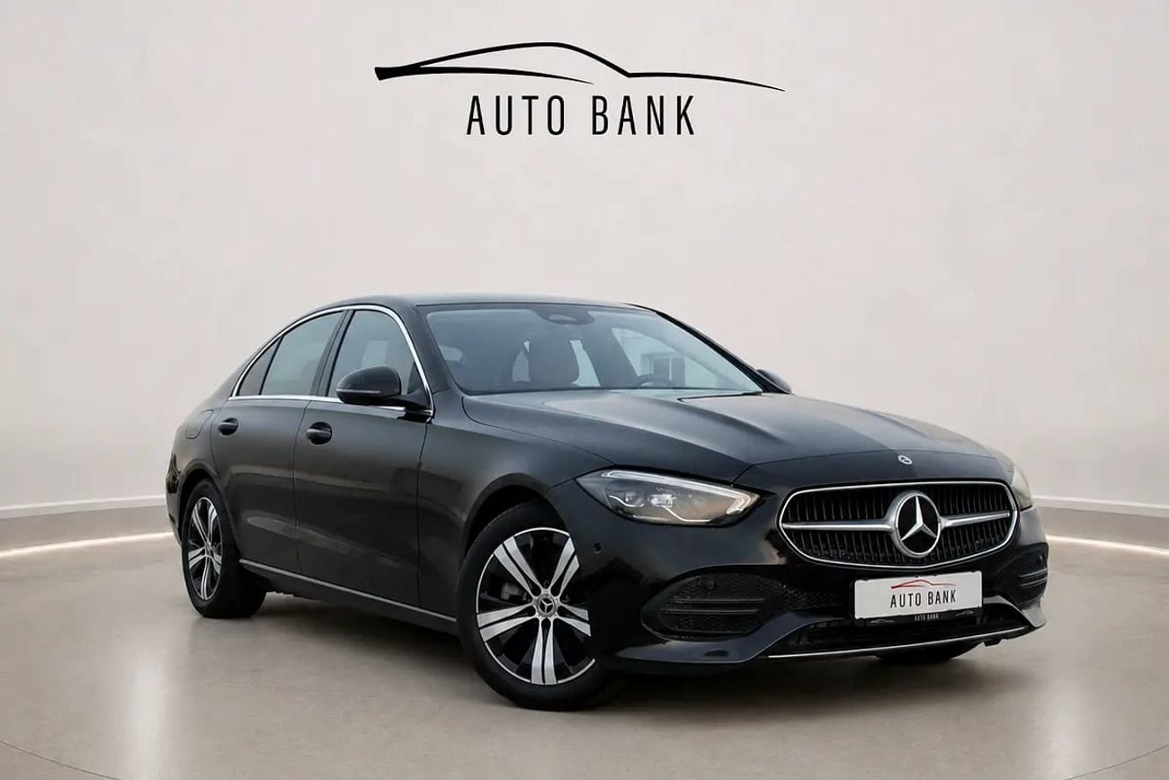 Mercedes Benz C300 STD (NON GCC) C300 German Specs