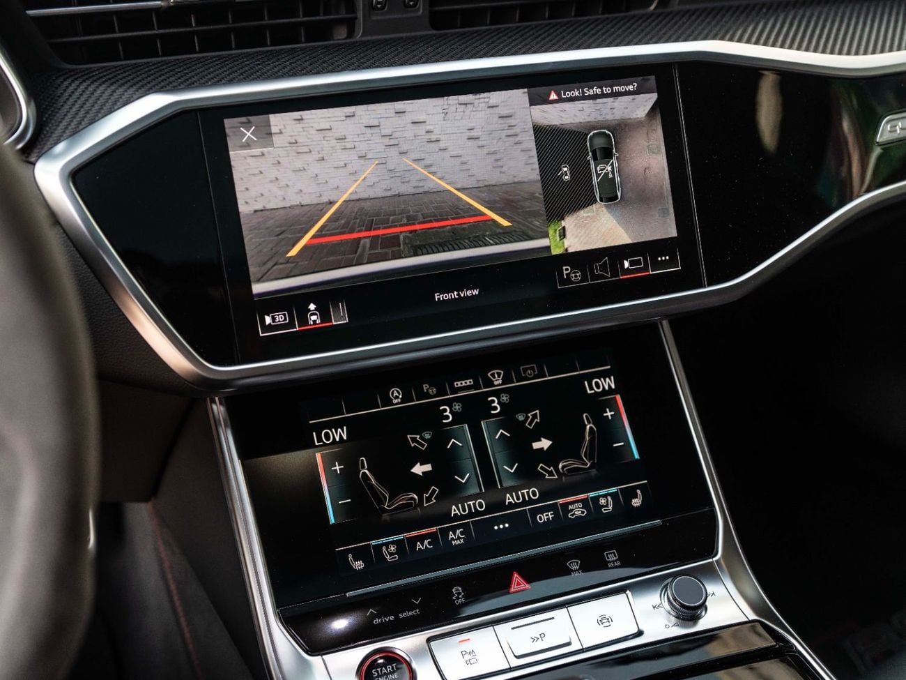 Audi RS6 Avant Performance