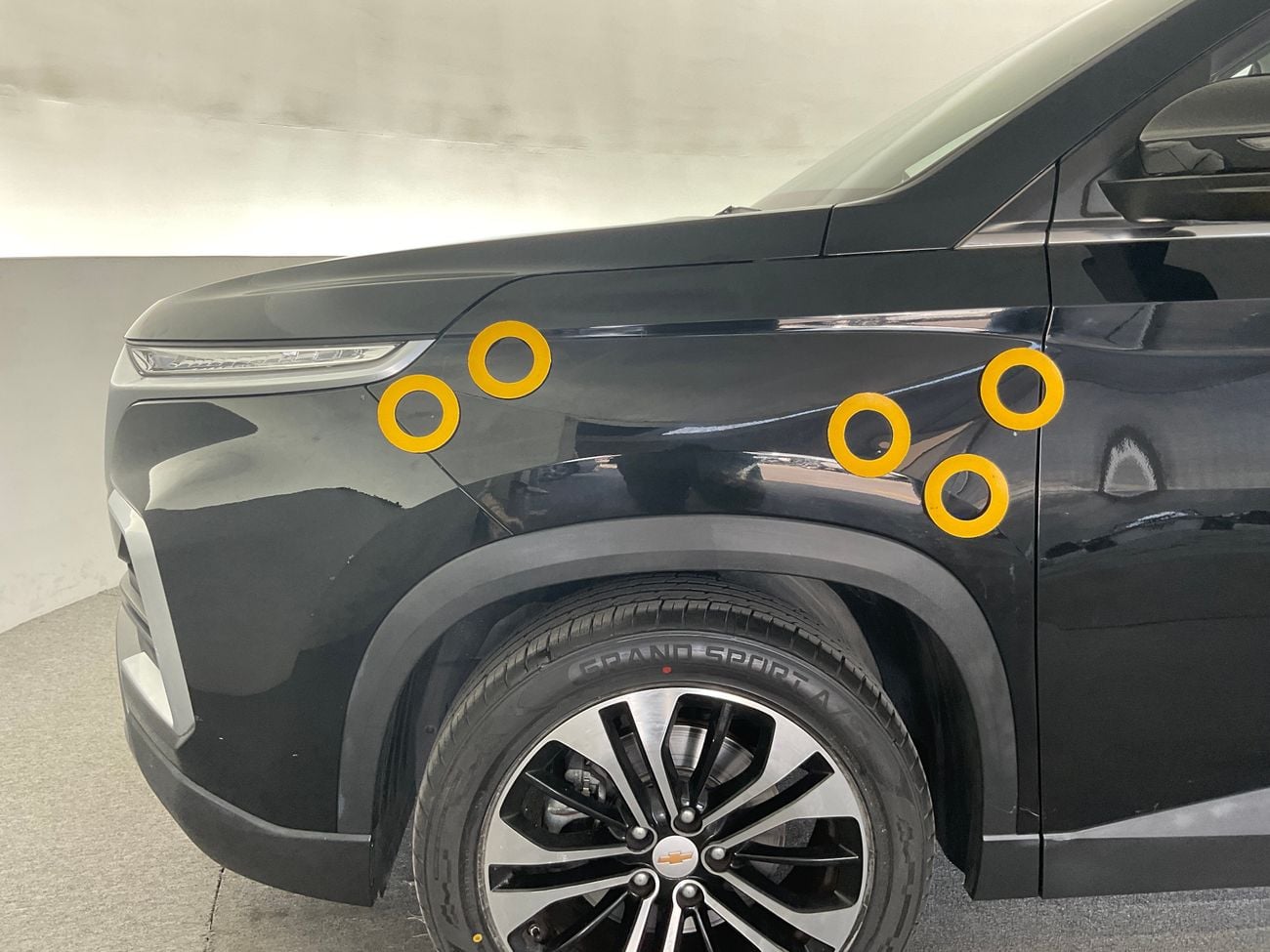 Chevrolet Captiva Premier | Guaranteed Warranty | 0 Down Payment