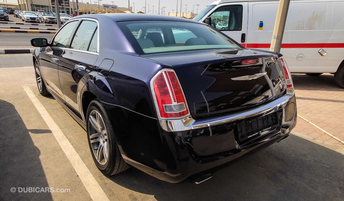 Chrysler 300C 3.6L