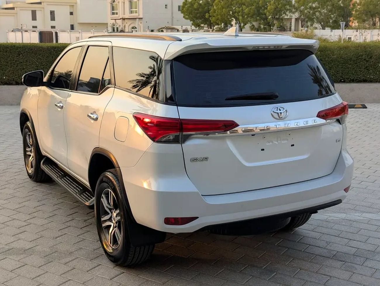 Toyota Fortuner GXR 2024 GCC SPECS INTERIOR AND EXTERIOR EXCELLENT