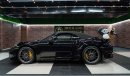 Porsche 911 Turbo S Cabriolet +VAT + WARRANTY + SERVICE