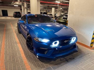 Ford Mustang 2.3