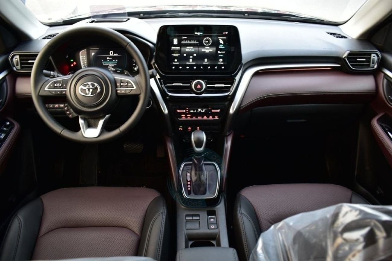 تويوتا أوربان كروزر Urban Cruiser GLX 1.5L Petrol Automatic