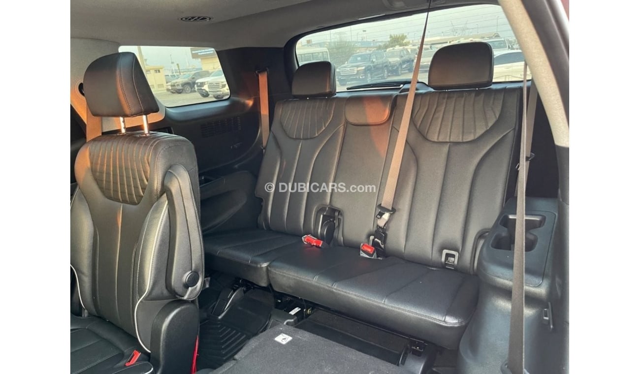Hyundai Palisade 2023 HYUNDAI PALISADE LIMITED 4x4 FULL OPTIONS IMPORTED FROM USA