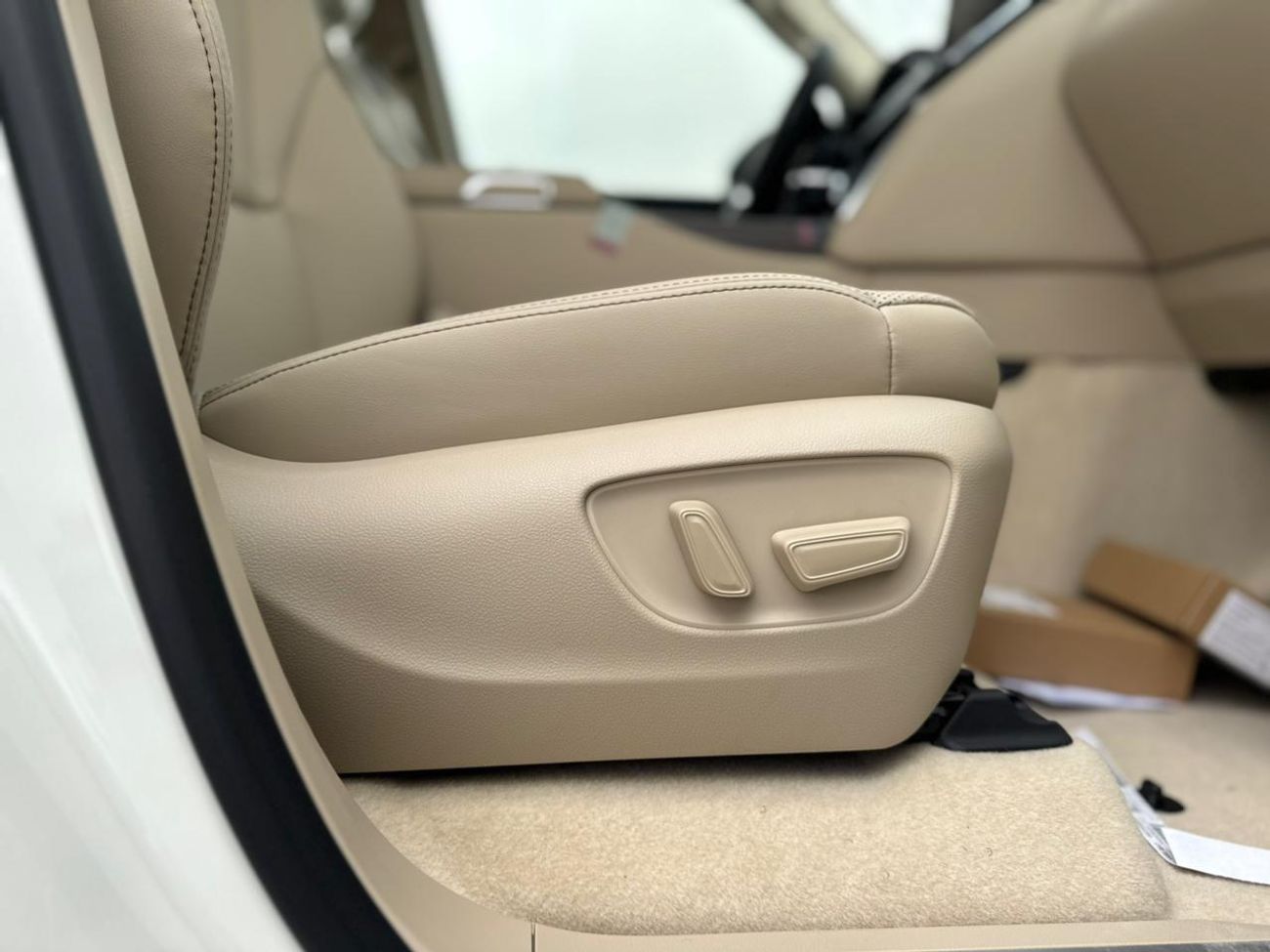 تويوتا لاند كروزر GXR4 3.5L