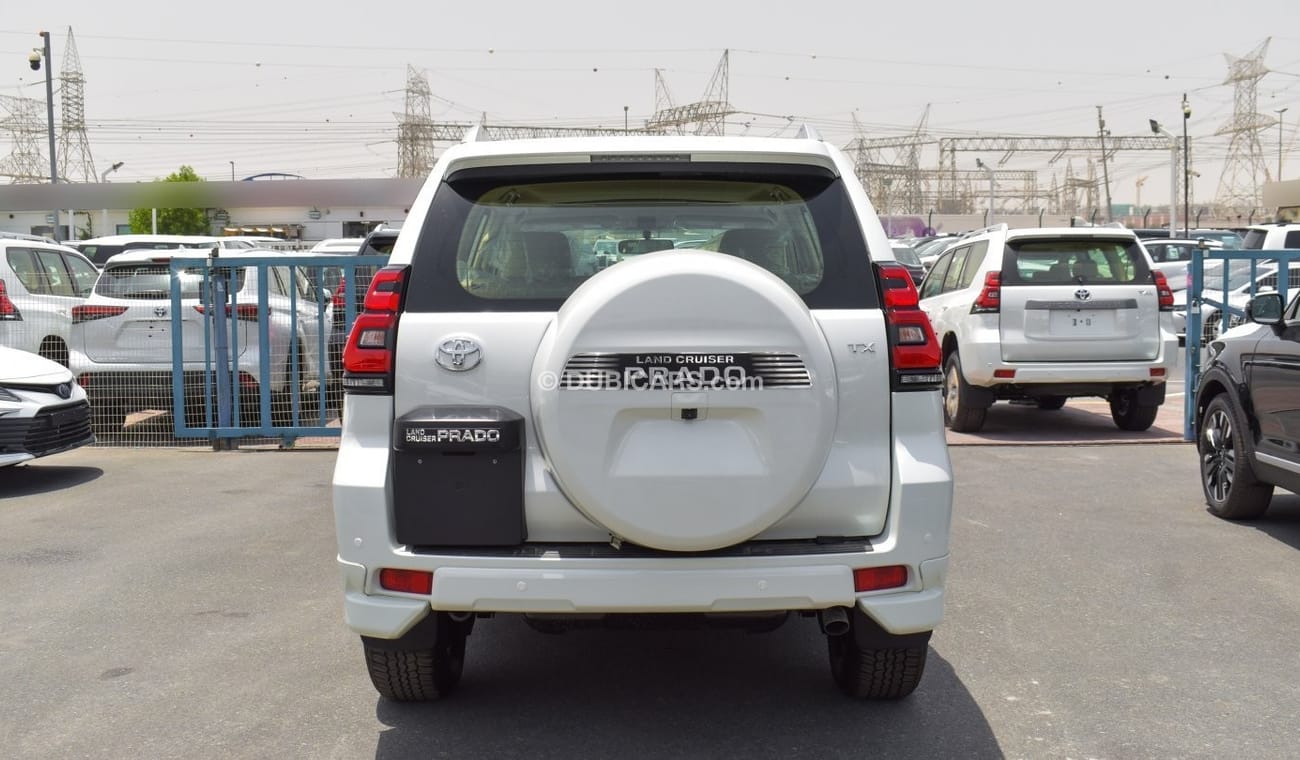 Toyota Prado TX 2.7 L