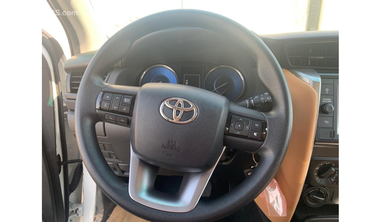 تويوتا فورتونر TOYOTA FORTUNER 2.7L PETROL MY 2021 NEW SHAPE PRICE FOR EXPORT